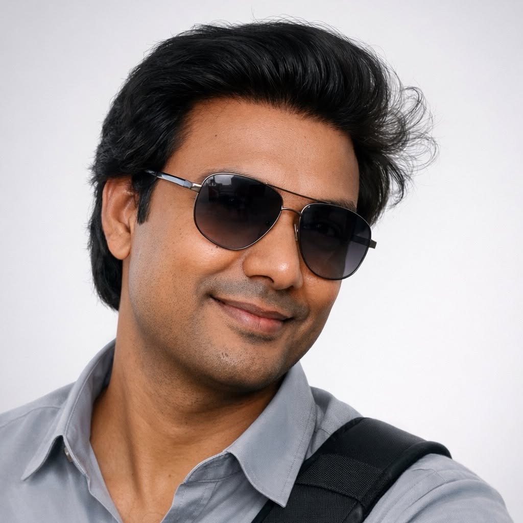 Suman Saha